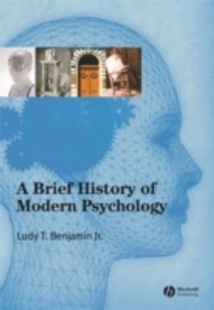 A Brief History of Modern Psychology | 1:a upplagan