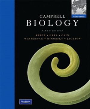 Campbell Biology | 9:e upplagan