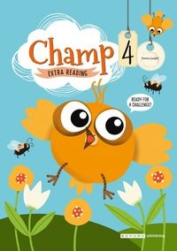 Champ 4 Extra Reading Challenge 5-pack