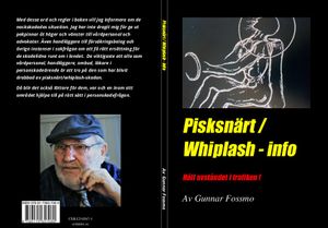 Pisksnärt / Whiplash info