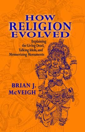 How Religion Evolved | 1:a upplagan