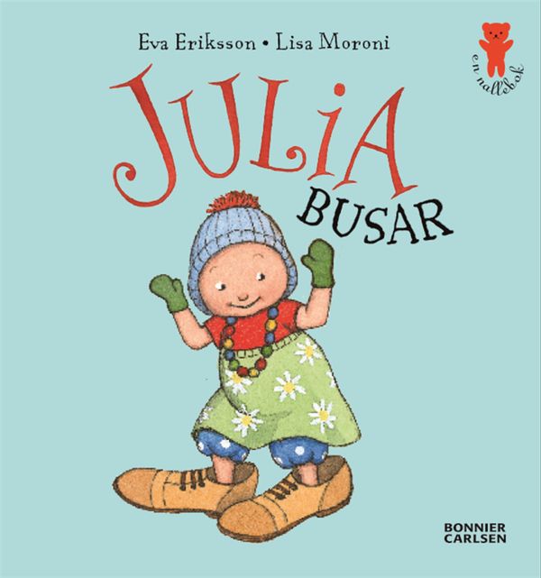 Julia busar | 0:e upplagan