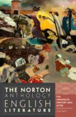 The Norton Anthology of English Literature | 9:e upplagan