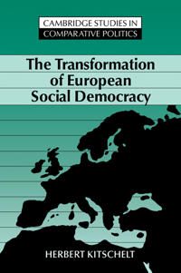 The Transformation of European Social Democracy | 0:e upplagan
