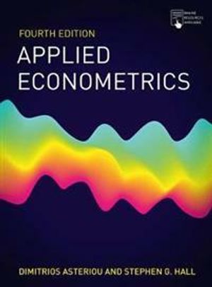 Applied Econometrics | 4:e upplagan