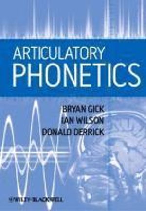 Articulatory Phonetics | 1:a upplagan