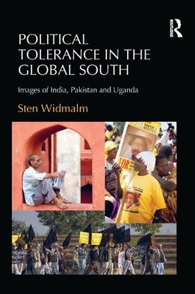 Political Tolerance in the Global South | 1:a upplagan