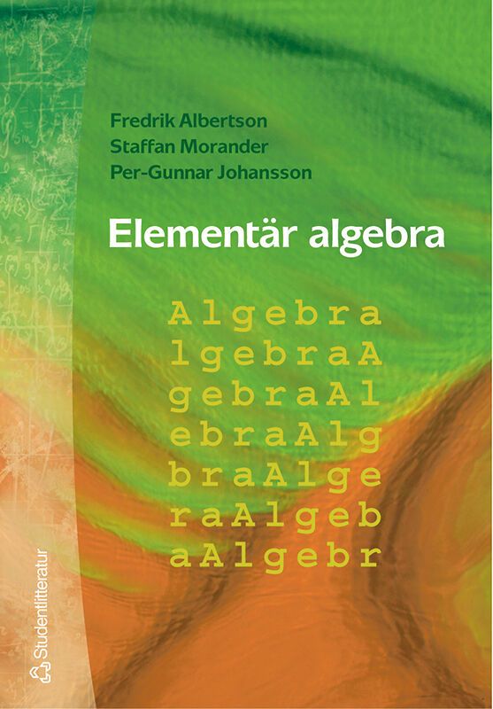 Elementär algebra | 2:a upplagan