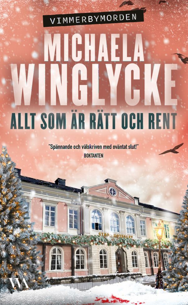 Allt som är rätt och rent | 0:e upplagan