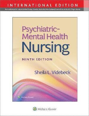 Psychiatric-Mental Health Nursing | 9:e upplagan