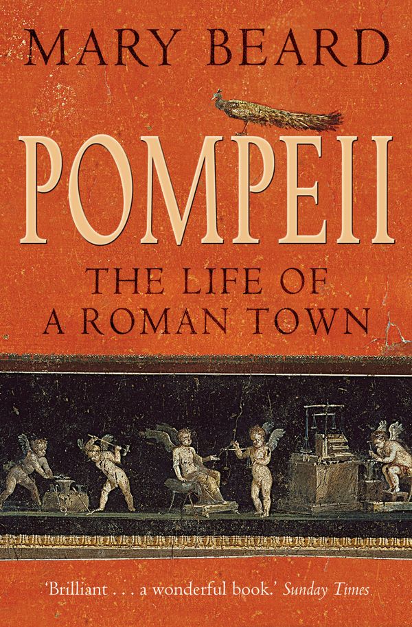 Pompeii : The life of a roman town | 1:a upplagan