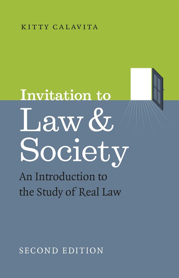 Invitation to Law and Society, Second Edition: An Introduction to the Study of Real Law | 0:e upplagan