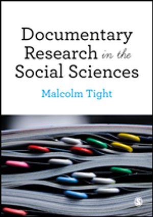 Documentary Research in the Social Sciences | 1:a upplagan