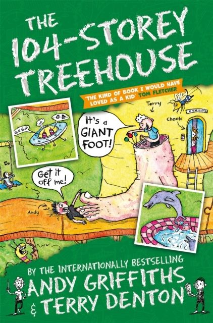 The 104-Storey Treehouse | 0:e upplagan