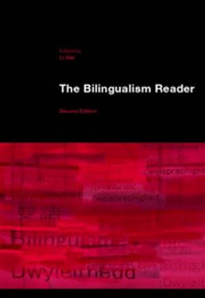 The Bilingualism Reader |  2:e upplagan