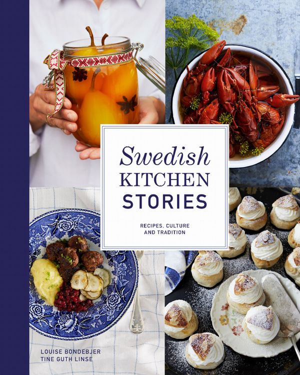 Swedish kitchen stories | 0:e upplagan