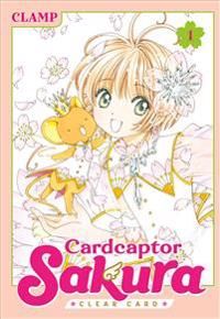 Cardcaptor Sakura Clear Card 1 | 0:e upplagan