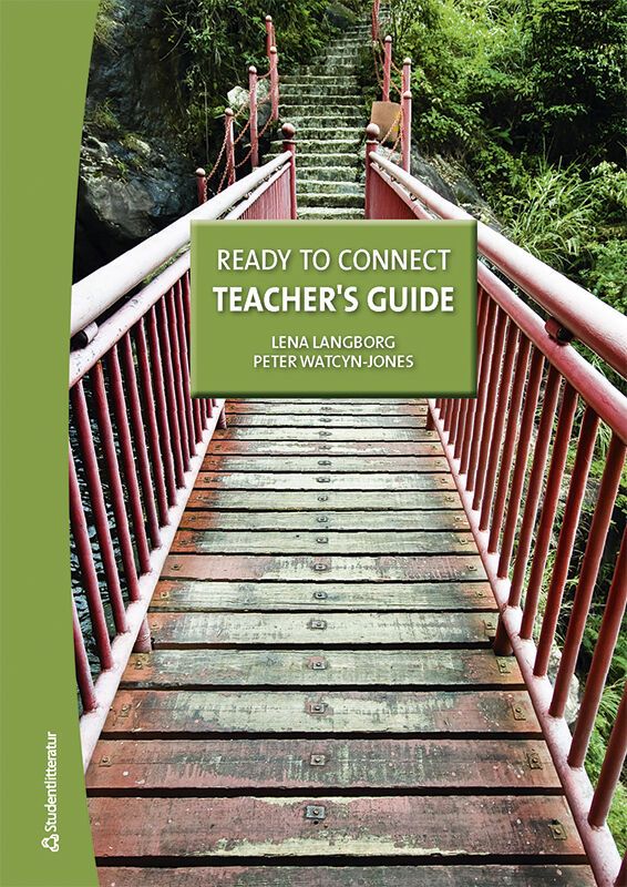 Ready to Connect Teacher's Guide | 1:a upplagan