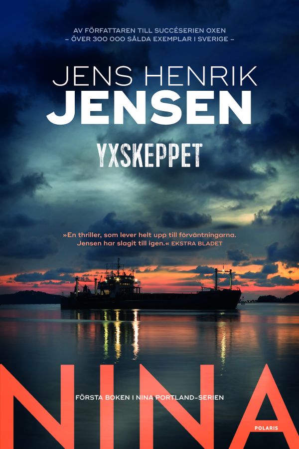 Yxskeppet | 1:a upplagan