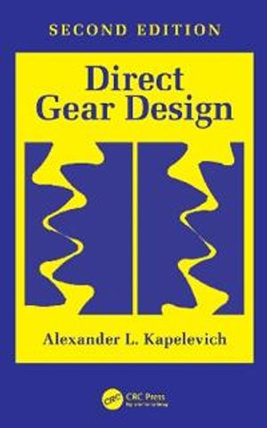 Direct Gear Design |  2:e upplagan