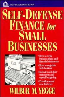 Self-Defense Finance: For Small Businesses | 1:a upplagan