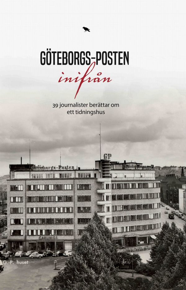 Göteborgs-Posten inifrån | 1:a upplagan