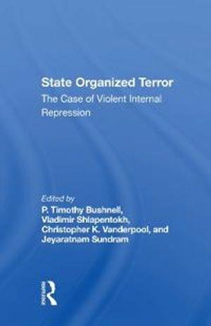 State Organized Terror