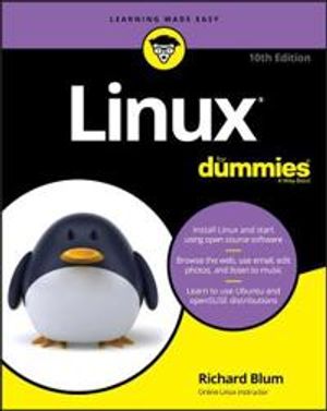 Linux For Dummies | 10:e upplagan