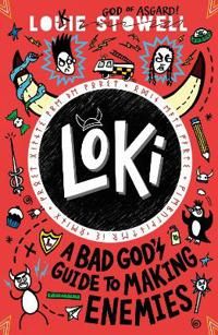 Loki: A Bad God's Guide to Making Enemies | 0:e upplagan