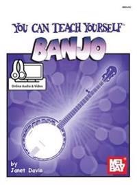 You Can Teach Yourself Banjo | 0:e upplagan