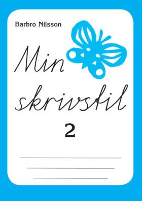 Min skrivstil 2 | 1:a upplagan