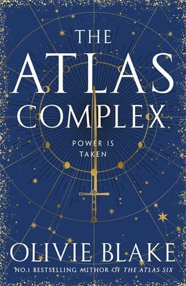 The Atlas Complex | 0:e upplagan