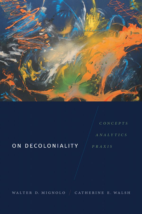 On Decoloniality | 1:a upplagan