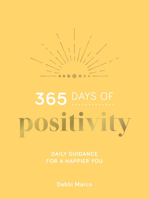 365 Days of Positivity | 0:e upplagan