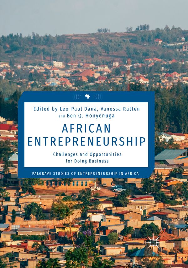African Entrepreneurship | 1:a upplagan