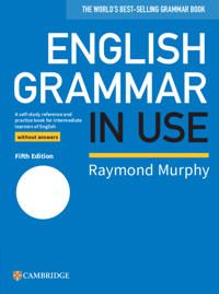 English Grammar in Use Book without Answers | 5:e upplagan