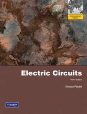 Electric Circuits Plus MasteringEngineering Student Access Card | 9:e upplagan