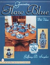 Fascinating Flow Blue