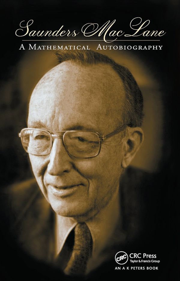 Saunders Mac Lane | 1:a upplagan