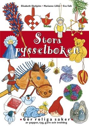 Stora pysselboken