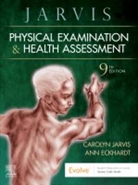 Physical Examination and Health Assessment | 9:e upplagan
