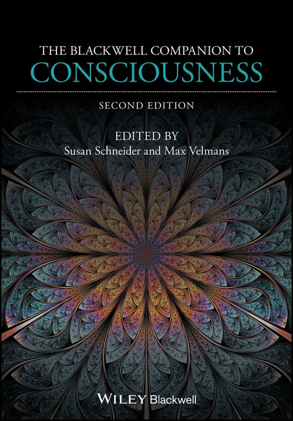 The Blackwell Companion to Consciousness | 1:a upplagan