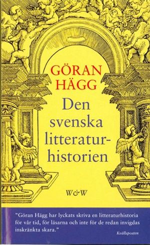 Den svenska litteraturhistorien