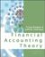 Financial Accounting Theory