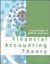 Financial Accounting Theory (2005)