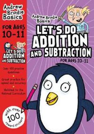 Let's do Addition and Subtraction 10-11