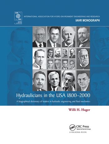 Hydraulicians in the USA 1800-2000 | 1:a upplagan