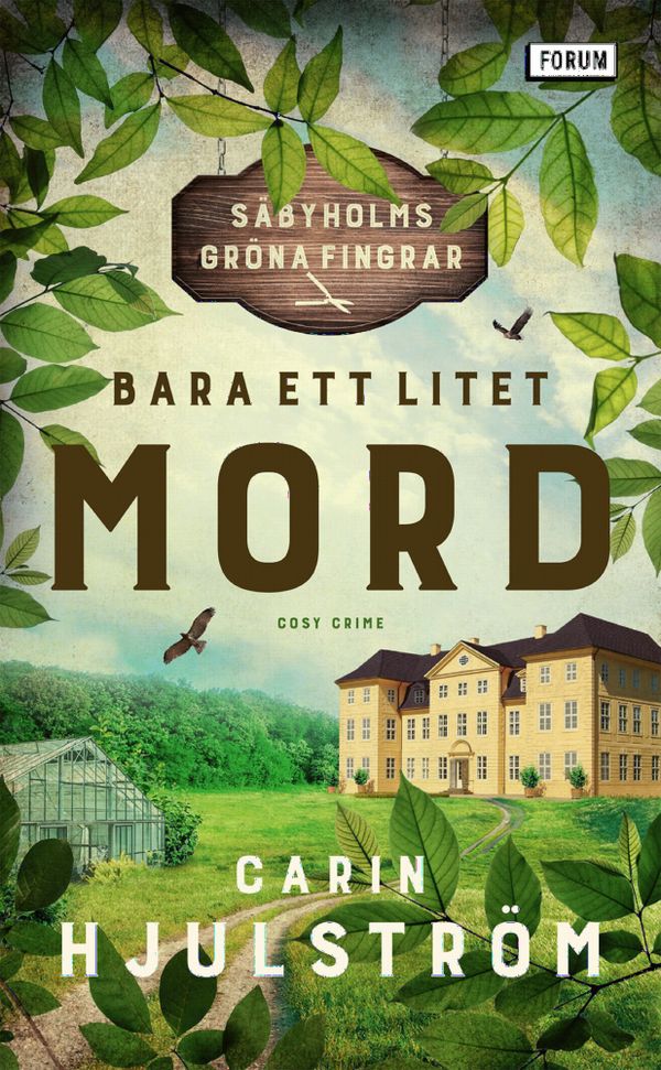 Bara ett litet mord | 0:e upplagan