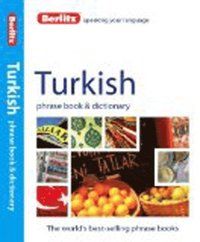 Turkish phrasebook & dictionary