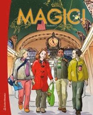 Magic! 5 - Elevpaket (Bok + digital produkt) | 1:a upplagan